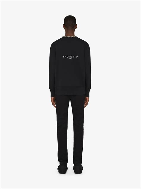 givenchy schlange pullover|Givenchy sweatshirt fleece.